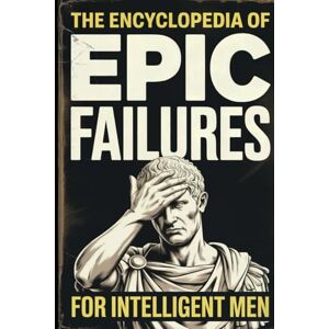 Dorne, Rylan The Encyclopedia of Epic Failures for Intelligent Men History Buffs Gag Gift: Military Blunders, Expensive Mistakes, and the Dumbest Decisions in History (The Man Up Minutes Collection) Dorne, Rylan The Encyclopedia of Epic Failures for Intelligent Men History Buffs Gag Gift: Military Blunders, Expensive Mistakes, and the Dumbest Decisions in History (The Man Up Minutes Collection)