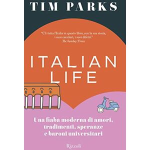 Parks, Tim Italian life Parks, Tim Italian life
