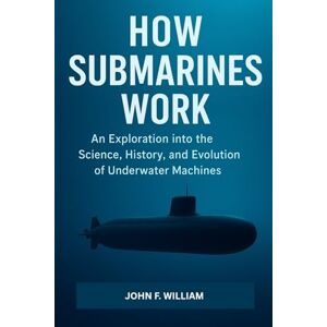 William, John F. How Submarines Work: An Exploration into the Science, History, and Evolution of Underwater Machines William, John F. How Submarines Work: An Exploration into the Science, History, and Evolution of Underwater Machines