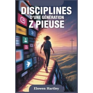 Hartley, Elowen DISCIPLINES D’UNE GÉNÉRATION Z PIEUSE: Sous-titre:Marcher à droite dans un monde qui tire à gauche Hartley, Elowen DISCIPLINES D’UNE GÉNÉRATION Z PIEUSE: Sous-titre:Marcher à droite dans un monde qui tire à gauche