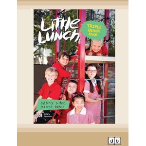 Katz, Danny Little Lunch: Triple Snack Pack: Book 2 (Dyslexia-Friendly Edition) Katz, Danny Little Lunch: Triple Snack Pack: Book 2 (Dyslexia-Friendly Edition)