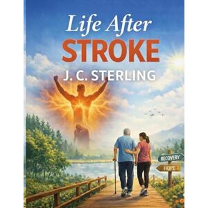 STERLING, Dr J. C. LIFE AFTER STROKE: A COMPREHENSIVE CLINICAL GUIDE TO ACUTE TREATMENT, EVIDENCE-BASED REHABILITATION AND LONG-TERM SECONDARY PREVENTION IN ISCHEMIC AND HEMORRHAGIC STROKE STERLING, Dr J. C. LIFE AFTER STROKE: A COMPREHENSIVE CLINICAL GUIDE TO ACUTE TREATMENT, EVIDENCE-BASED REHABILITATION AND LONG-TERM SECONDARY PREVENTION IN ISCHEMIC AND HEMORRHAGIC STROKE
