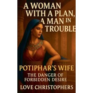 Christophers, Love A Woman with a Plan, A Man in trouble: Potiphar's Wife: The Danger of Forbidden Desire Christophers, Love A Woman with a Plan, A Man in trouble: Potiphar's Wife: The Danger of Forbidden Desire