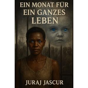 Jascur, Juraj Ein Monat für ein ganzes Leben Jascur, Juraj Ein Monat für ein ganzes Leben