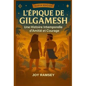 RAMSEY, JOY L'ÉPIQUE DE GILGAMESH: Une Histoire Intemporelle D'amitié et Courage RAMSEY, JOY L'ÉPIQUE DE GILGAMESH: Une Histoire Intemporelle D'amitié et Courage