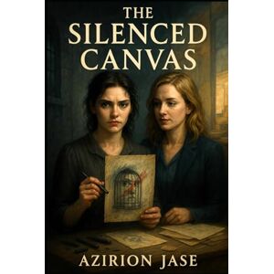 Jase, Azirion The Silenced Canvas: Her Lost Art Exposes a Dark Historical Conspiracy Jase, Azirion The Silenced Canvas: Her Lost Art Exposes a Dark Historical Conspiracy