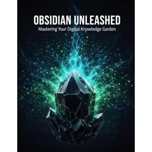 Munoz, Rafael Obsidian Unleashed: Mastering Your Digital Knowledge Garden Munoz, Rafael Obsidian Unleashed: Mastering Your Digital Knowledge Garden