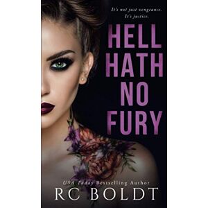Boldt, RC Hell Hath No Fury Boldt, RC Hell Hath No Fury