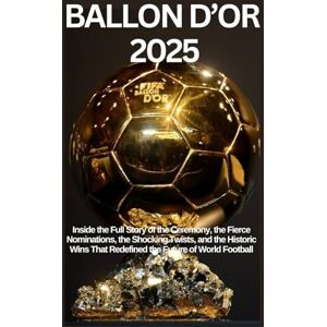 LANGFORD, THEODORE BALLON D’OR 2025: Inside the Full Story of the Ceremony, the Fierce Nominations, the Shocking Twists, and the Historic Wins That Redefined the Future of World Football LANGFORD, THEODORE BALLON D’OR 2025: Inside the Full Story of the Ceremony, the Fierce Nominations, the Shocking Twists, and the Historic Wins That Redefined the Future of World Football