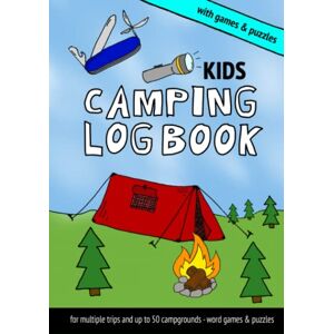 Creative Labs Camping Log Book for Kids: draw and write campsite logbook for multiple camping trips Creative Labs Camping Log Book for Kids: draw and write campsite logbook for multiple camping trips