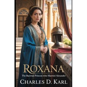 KARL, CHARLES D. Roxana: The Bactrian Princess Who Married Alexander KARL, CHARLES D. Roxana: The Bactrian Princess Who Married Alexander