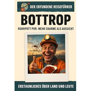 Schmid, Nora Bottrop: Ruhrpott pur: mehr Charme als Aussicht. Der erfundene Reiseführer Schmid, Nora Bottrop: Ruhrpott pur: mehr Charme als Aussicht. Der erfundene Reiseführer