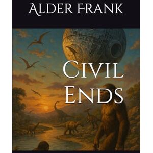 Frank, PA Alder Charles Civil Ends (Civil Ends: The Uortijnaq Experiments Tragic Chain Reaction 9th Edition BOXSET IN-A-BOOK & SIX-NOVELETTE SERIES) Frank, PA Alder Charles Civil Ends (Civil Ends: The Uortijnaq Experiments Tragic Chain Reaction 9th Edition BOXSET IN-A-BOOK & SIX-NOVELETTE SERIES)