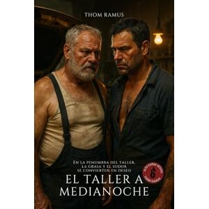 Ramus, Thom El taller a medianoche: Secretos de deseo y sudor en un taller mecánico Ramus, Thom El taller a medianoche: Secretos de deseo y sudor en un taller mecánico