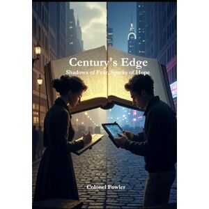 Fowler, Colonel Century's Edge: Shadows of Fear, Sparks of Hope Fowler, Colonel Century's Edge: Shadows of Fear, Sparks of Hope