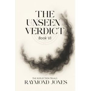 Jones, Raymond The Book of Descent Book VI —: THE UNSEEN VERDICT Jones, Raymond The Book of Descent Book VI —: THE UNSEEN VERDICT