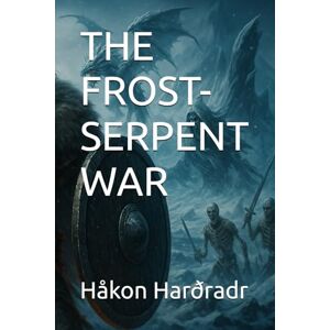 Harðradr, Håkon THE FROST-SERPENT WAR (Saga of the Black-Raven King) Harðradr, Håkon THE FROST-SERPENT WAR (Saga of the Black-Raven King)