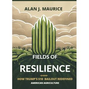 Maurice, Alan J Fields of Resilience: How Trump’s $10 Billion Farm Bailout Redefined American Agriculture Maurice, Alan J Fields of Resilience: How Trump’s $10 Billion Farm Bailout Redefined American Agriculture
