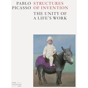 Pablo Picasso: Structures of Invention (Libros de autor.) Pablo Picasso: Structures of Invention (Libros de autor.)