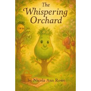 Rowe, Nicola Ann The Whispering Orchard: A Bedtime Tale of Friendship and Whispers Rowe, Nicola Ann The Whispering Orchard: A Bedtime Tale of Friendship and Whispers