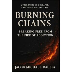 Daulby, Mr Jacob Michael Burning Chains: Breaking Free from the Fire of Addiction (Soulfire Series) Daulby, Mr Jacob Michael Burning Chains: Breaking Free from the Fire of Addiction (Soulfire Series)