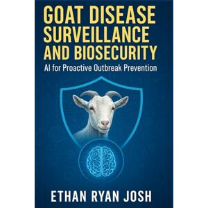 Ryan Josh, Ethan Goat Disease Surveillance and Biosecurity: AI for Proactive Outbreak Prevention (THE ESSENTIAL ANIMAL KEEPER SERIES) Ryan Josh, Ethan Goat Disease Surveillance and Biosecurity: AI for Proactive Outbreak Prevention (THE ESSENTIAL ANIMAL KEEPER SERIES)