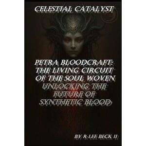 Lee Celestial Catalyst: PETRA BLOODCRAFT: The Living Circuit of the Soul woven Unlocking the Future of Synthetic Blood Lee Celestial Catalyst: PETRA BLOODCRAFT: The Living Circuit of the Soul woven Unlocking the Future of Synthetic Blood