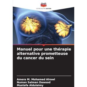 M Mohamed Alrawi, Amera Manuel pour une thérapie alternative prometteuse du cancer du sein M Mohamed Alrawi, Amera Manuel pour une thérapie alternative prometteuse du cancer du sein