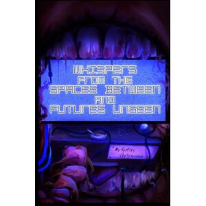 Christensen, Curtiss Whispers from the Spaces Between and Futures Unseen: A Collection of Ten Science Fiction Stories Christensen, Curtiss Whispers from the Spaces Between and Futures Unseen: A Collection of Ten Science Fiction Stories