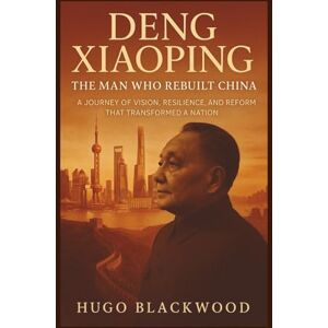Hugo Boss Deng Xiaoping: The Man Who Rebuilt China: A Journey of Vision, Resilience, and Reform That Transformed a Nation Hugo Boss Deng Xiaoping: The Man Who Rebuilt China: A Journey of Vision, Resilience, and Reform That Transformed a Nation