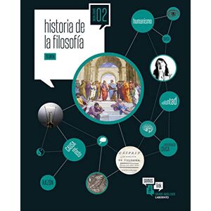 Editorial Luis Vives (Edelvives) Historia de la filosofía, 2 bachillerato Editorial Luis Vives (Edelvives) Historia de la filosofía, 2 bachillerato
