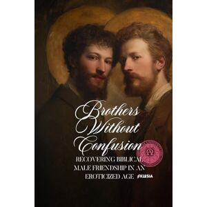 University, Atlas Brothers Without Confusion: Recovering Biblical Male Friendship in an Eroticized Age University, Atlas Brothers Without Confusion: Recovering Biblical Male Friendship in an Eroticized Age