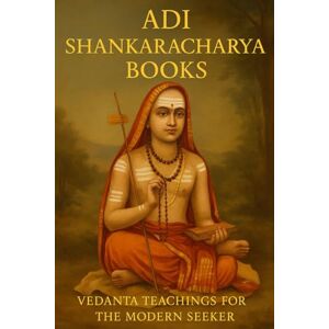 Solanki, Dr Surabhi Adi Shankaracharya Books: Vedanta Teachings for the Modern Seeker Solanki, Dr Surabhi Adi Shankaracharya Books: Vedanta Teachings for the Modern Seeker