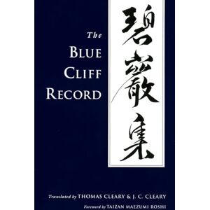 Yuanwu The Blue Cliff Record Yuanwu The Blue Cliff Record