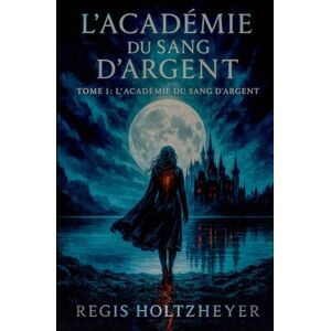 Holtzheyer, Regis L’Académie du Sang d’Argent: TOME 1 – L’Académie du Sang d’Argent Holtzheyer, Regis L’Académie du Sang d’Argent: TOME 1 – L’Académie du Sang d’Argent