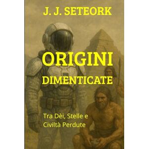 SETEORK, J. J. ORIGINI DIMENTICATE: Tra Dèi, Stelle e Civiltà Perdute SETEORK, J. J. ORIGINI DIMENTICATE: Tra Dèi, Stelle e Civiltà Perdute