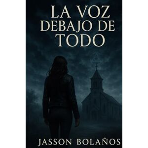 Blanco La Voz Debajo de Todo: Brujería ancestral, pactos ocultos y el secreto que puede romper la realidad Blanco La Voz Debajo de Todo: Brujería ancestral, pactos ocultos y el secreto que puede romper la realidad