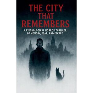 Hadi, Rabea The City That Remembers A Psychological Horror Thriller of Memory, Fear, and Escape: 18 (Clean Reads Collection) Hadi, Rabea The City That Remembers A Psychological Horror Thriller of Memory, Fear, and Escape: 18 (Clean Reads Collection)