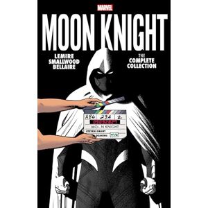 Lemire Moon Knight By & Smallwood: The Complete Collection Lemire Moon Knight By & Smallwood: The Complete Collection