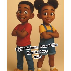 PIERRE, JERRY Myth Busters: Rise of the Real Builders (The Ella Money Wisdom Series: Teaching Kids Stewardship, Saving, and Legacy—One Coin at a Time) PIERRE, JERRY Myth Busters: Rise of the Real Builders (The Ella Money Wisdom Series: Teaching Kids Stewardship, Saving, and Legacy—One Coin at a Time)