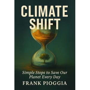 Pioggia, Frank Climate shift: Simple step to save our planet every day Pioggia, Frank Climate shift: Simple step to save our planet every day