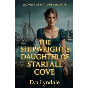 Lyndale, Eva The Shipwright’s Daughter of Starfall Cove: A Second Chance Regency Romance (Legacies of Fortune and Love) Lyndale, Eva The Shipwright’s Daughter of Starfall Cove: A Second Chance Regency Romance (Legacies of Fortune and Love)