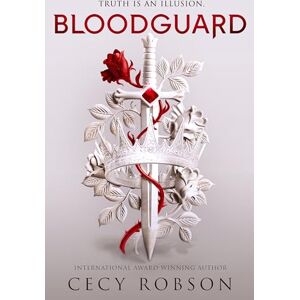 Robson, Cecy Bloodguard: welcome to your next romantasy obsession! Robson, Cecy Bloodguard: welcome to your next romantasy obsession!