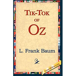 Baumatic Tik-Tok of Oz Baumatic Tik-Tok of Oz
