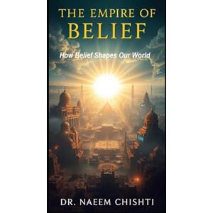 CHISHTI, DR. NAEEM The Empire of Belief: How Belief Shapes Our World CHISHTI, DR. NAEEM The Empire of Belief: How Belief Shapes Our World