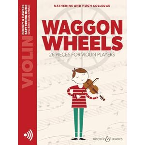 Waggon Wheels: 26 Pieces for Violin Players (Easy String Music) Waggon Wheels: 26 Pieces for Violin Players (Easy String Music)