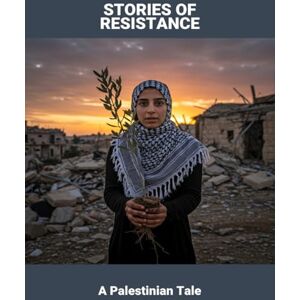 Tucker, Jontavius Stories Of Resistance: A Palestinian Tale Tucker, Jontavius Stories Of Resistance: A Palestinian Tale