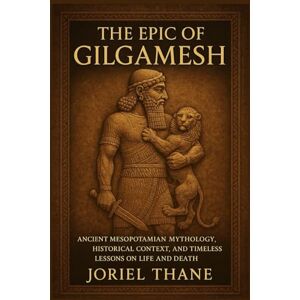 Thane, Joriel The Epic of Gilgamesh: Ancient Mesopotamian Mythology, Historical Context, and Timeless Lessons on Life and Death Thane, Joriel The Epic of Gilgamesh: Ancient Mesopotamian Mythology, Historical Context, and Timeless Lessons on Life and Death