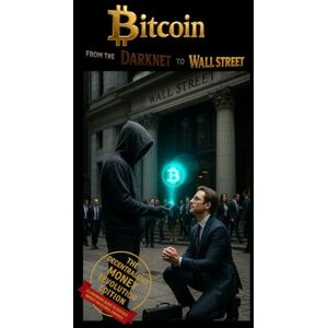 Kaufhold, Karsten Bitcoin: From the Darknet to Wall Street: How the Decentralized Revolution Is Redefining Money, Power and Freedom Kaufhold, Karsten Bitcoin: From the Darknet to Wall Street: How the Decentralized Revolution Is Redefining Money, Power and Freedom