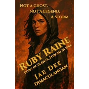 Dimaculangan, Jae Dee Ruby Raine: Born in Silence, Forged in Fire: 1 (Ruby Raine Saga) Dimaculangan, Jae Dee Ruby Raine: Born in Silence, Forged in Fire: 1 (Ruby Raine Saga)